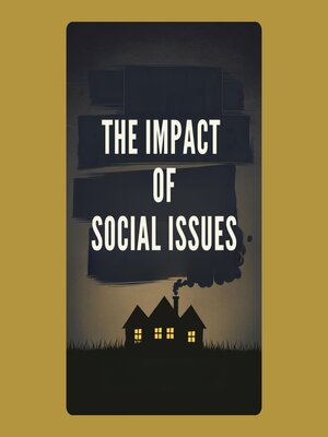 cover image of The Impact of Social Issues on Horror Narratives